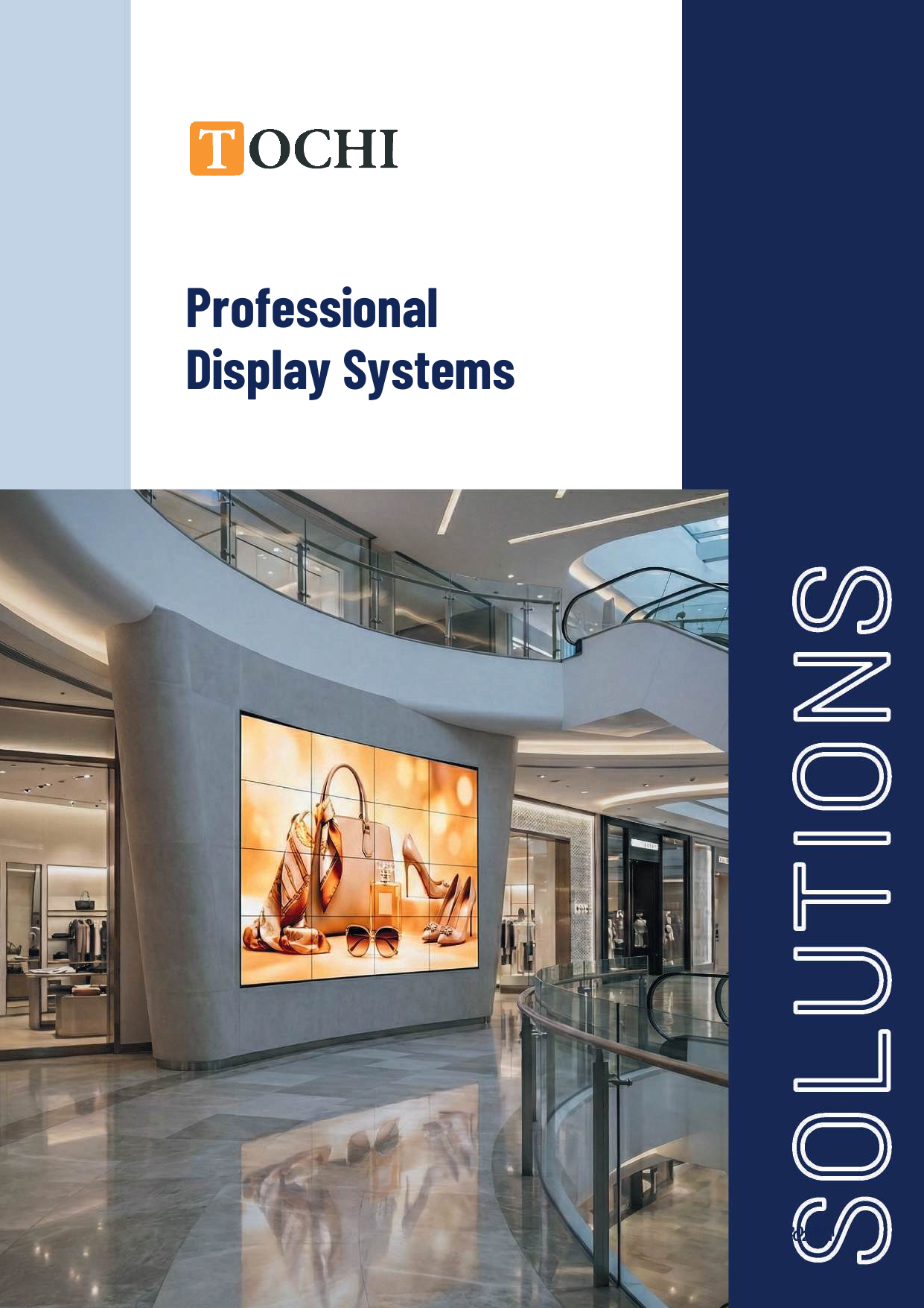 TOCHI Professional Display Systems